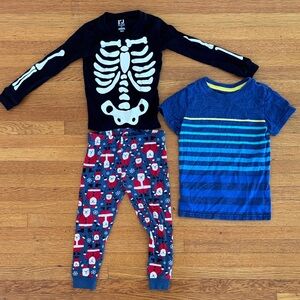 2T Toddler Bundle 💀 🎅 💙
